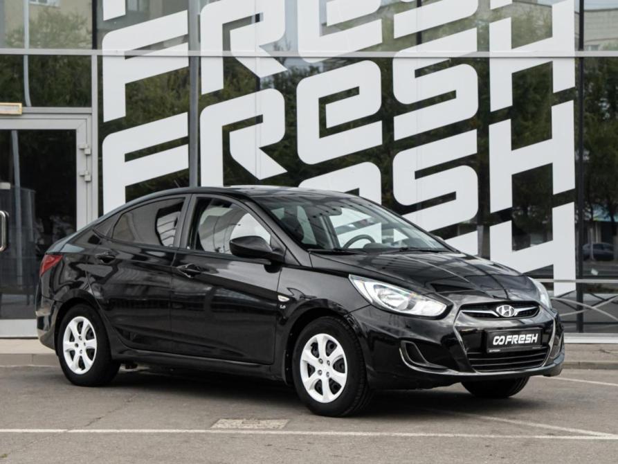 Hyundai Solaris I Волгоград  - изображение 1