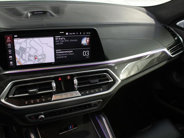 BMW X6 M III (F96) с пробегом 2022 года, цена 13 950 000 рублей, 46103 км, внедорожник, Автокод Объявления