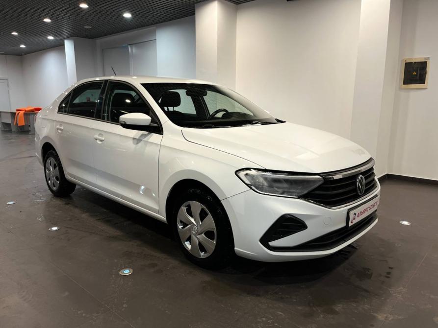 Volkswagen Polo VI Чебоксары  - изображение 1