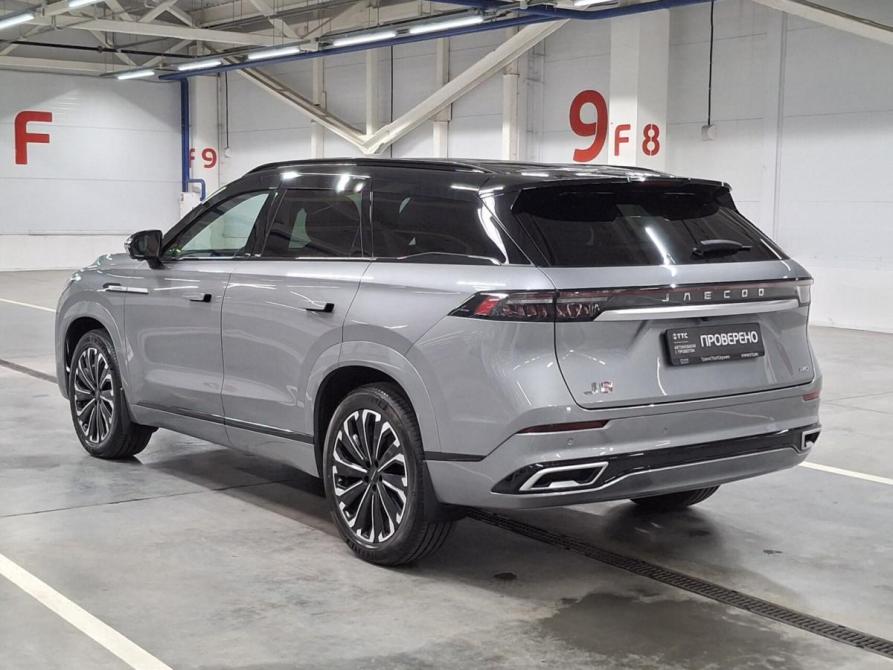 Jaecoo J8 Казань  - изображение 8