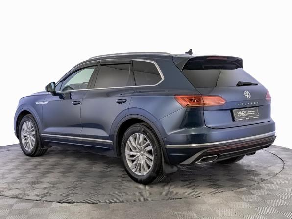 Volkswagen Touareg III с пробегом 2018 года, цена 3 970 000 рублей, 258853 км, внедорожник, Автокод Объявления