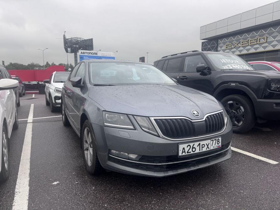 Skoda Octavia III (A7) Рестайлинг Санкт-Петербург  - изображение 3
