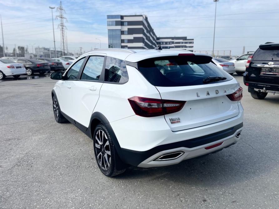 Lada (ВАЗ) Vesta I Рестайлинг (NG) Екатеринбург  - изображение 3