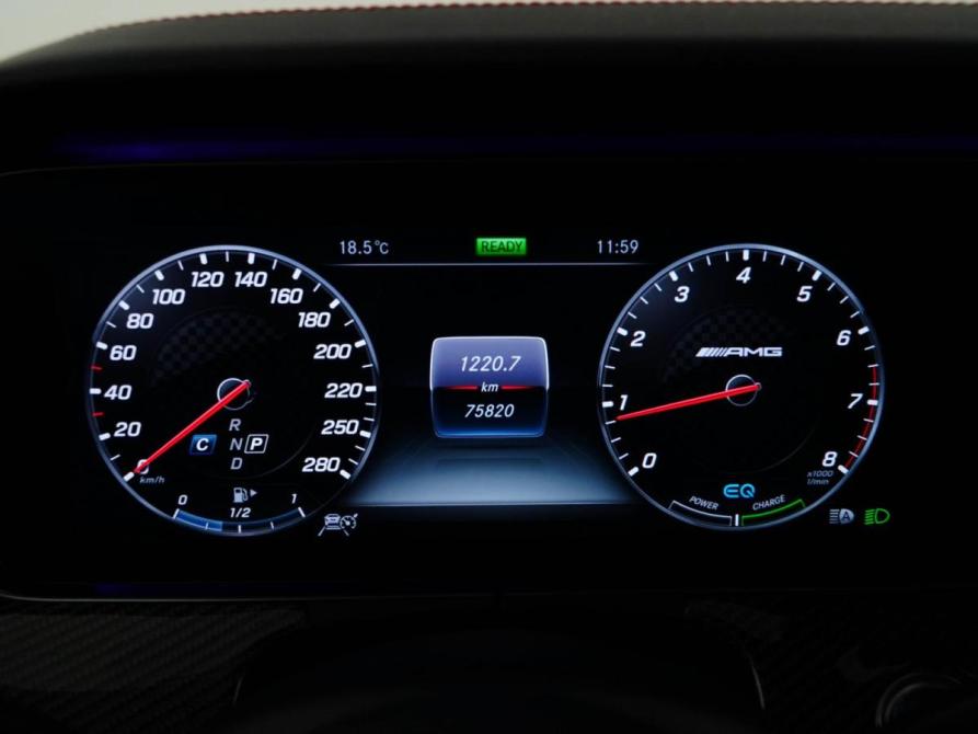 Mercedes-Benz CLS AMG III (C257) Москва  - изображение 33