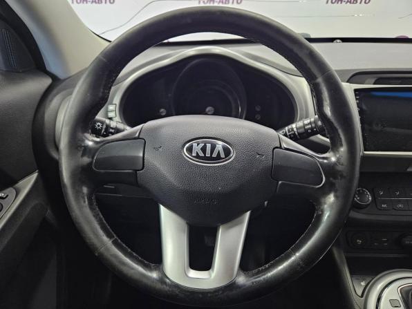 Kia Sportage III Рестайлинг с пробегом 2015 года, цена 1 288 000 рублей, 193887 км, внедорожник, Автокод Объявления