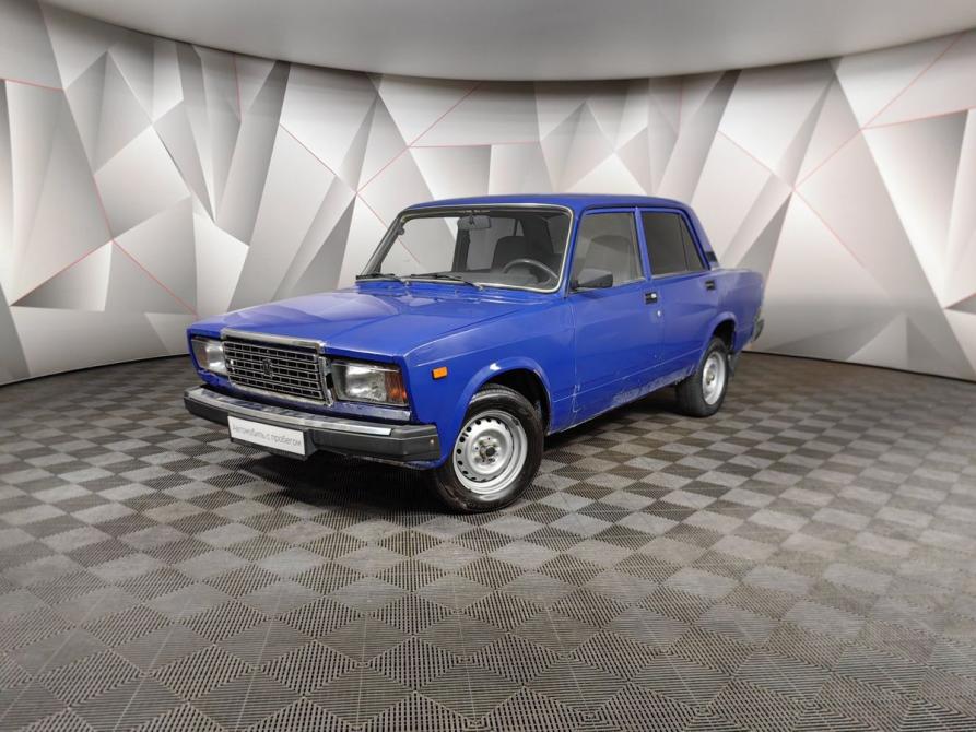 Lada (ВАЗ) 2107 Москва  - изображение 1