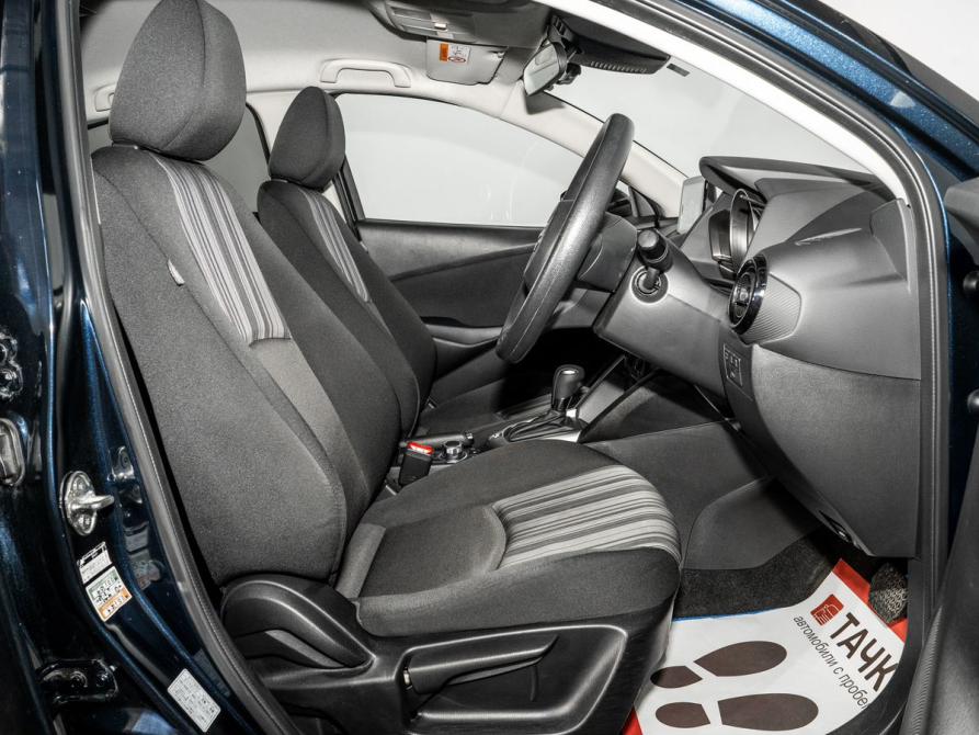 Mazda 2 III (DJ) Рестайлинг Иркутск  - изображение 5