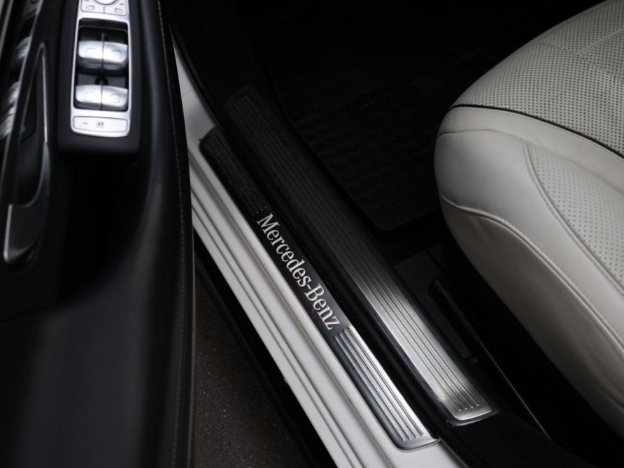 Mercedes-Benz S-Класс VI (W222 C217) Рестайлинг Москва  - изображение 25