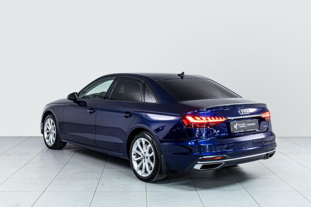 Audi A4 V (B9) Рестайлинг Казань  - изображение 6