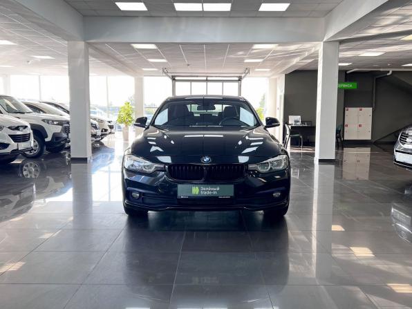 BMW 3 серии VI (F3x) Рестайлинг с пробегом 2017 года, цена 2 495 000 рублей, 159056 км, седан, Автокод Объявления