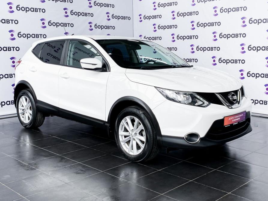 Nissan Qashqai II Ростов-на-Дону  - изображение 1