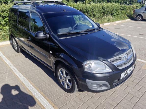 Lada (ВАЗ) Largus I с пробегом 2018 года, цена 480 000 рублей, 253702 км, универсал, Автокод Объявления