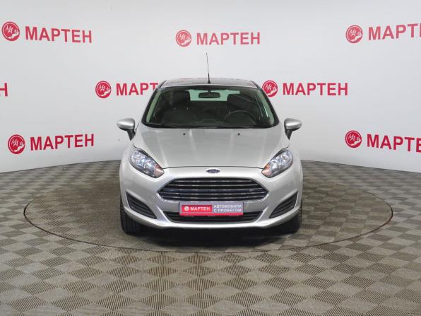 Ford Fiesta Mk6 Рестайлинг с пробегом 2016 года, цена 897 000 рублей, 55700 км, седан, Автокод Объявления