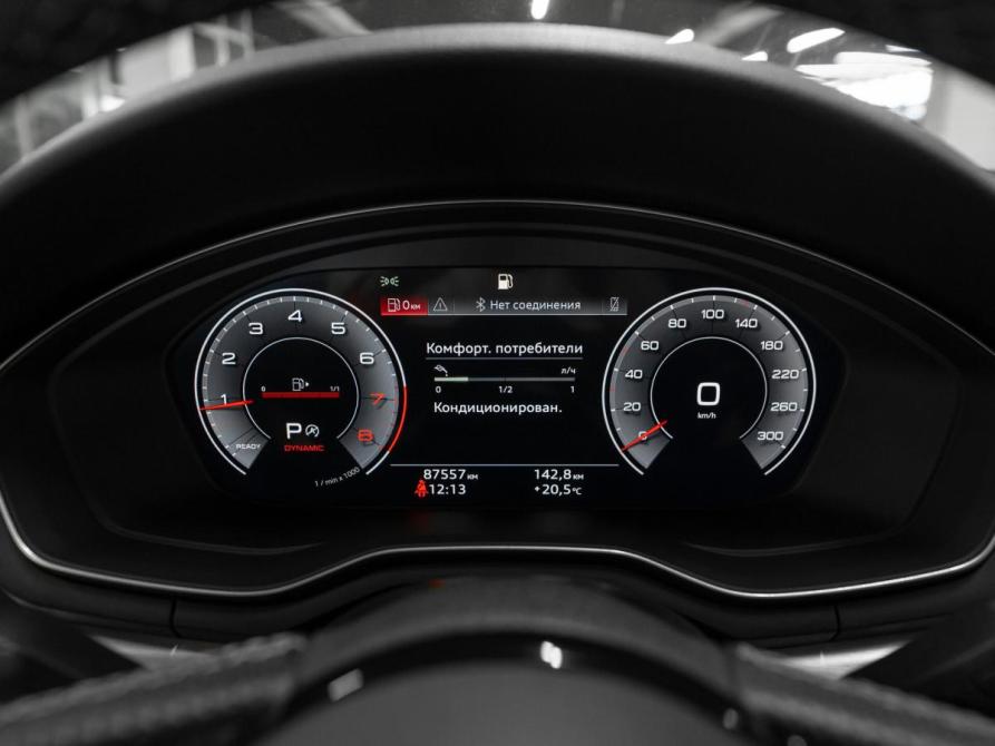 Audi A4 V (B9) Рестайлинг Москва  - изображение 11