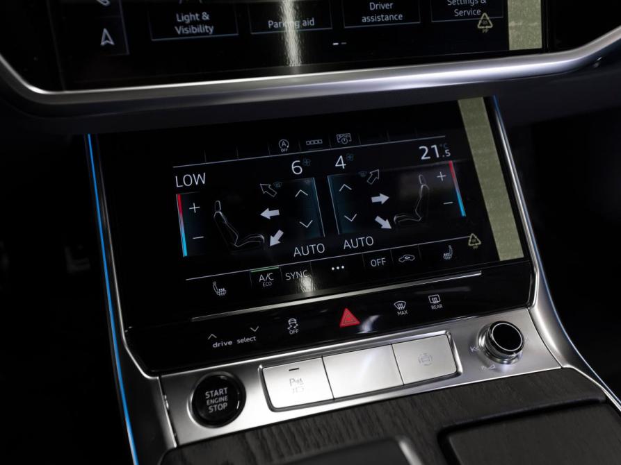 Audi A6 V (C8) Рестайлинг Москва  - изображение 17