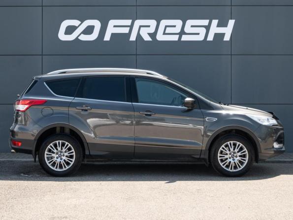 Ford Kuga II Рестайлинг с пробегом 2016 года, цена 1 605 000 рублей, 135223 км, внедорожник, Автокод Объявления