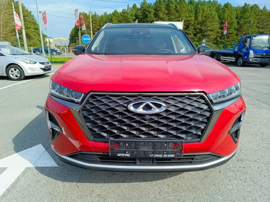 Chery Tiggo 7 Pro Max I Тюмень  - изображение 2