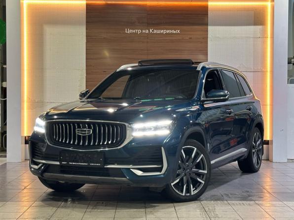 Geely Monjaro I с пробегом 2023 года, цена 2 749 000 рублей, 117000 км, внедорожник, Автокод Объявления