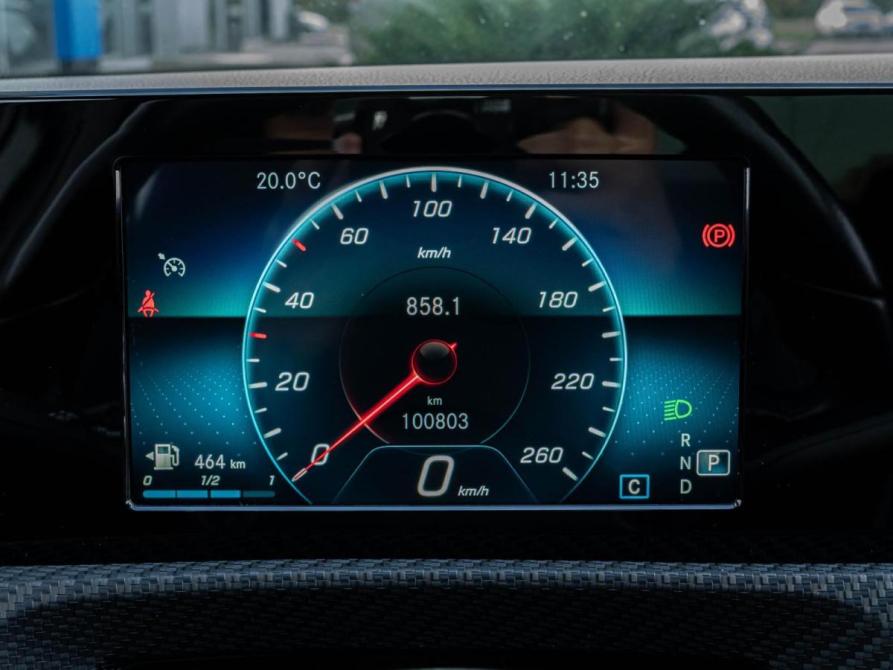 Mercedes-Benz A-Класс IV (W177) Краснодар  - изображение 18