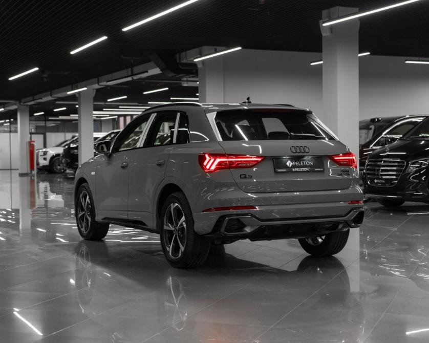 Audi Q3 II (F3) Москва  - изображение 4