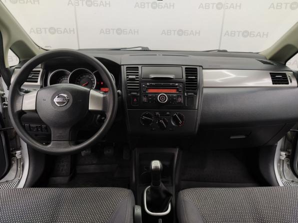 Nissan Tiida I Рестайлинг с пробегом 2013 года, цена 789 000 рублей, 159512 км, хэтчбек, Автокод Объявления