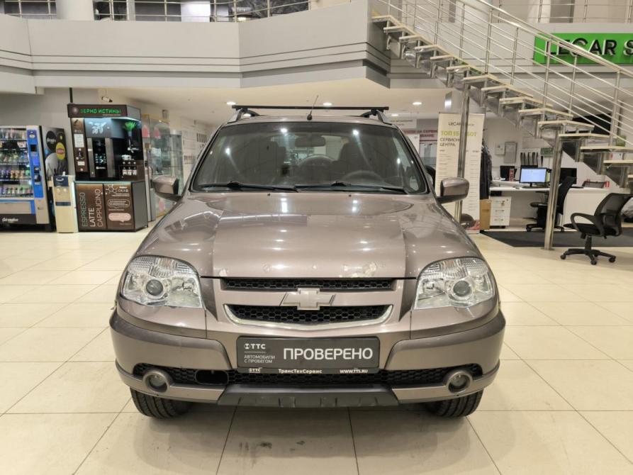 Chevrolet Niva I Рестайлинг Казань  - изображение 2