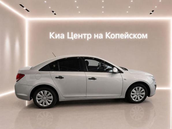 Chevrolet Cruze I Рестайлинг с пробегом 2013 года, цена 599 000 рублей, 259000 км, седан, Автокод Объявления