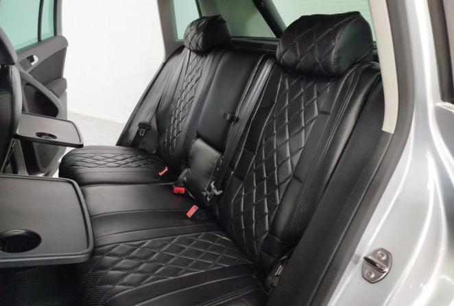 Volkswagen Tiguan I с пробегом 2010 года, цена 1 100 000 рублей, 136792 км, внедорожник, Автокод Объявления