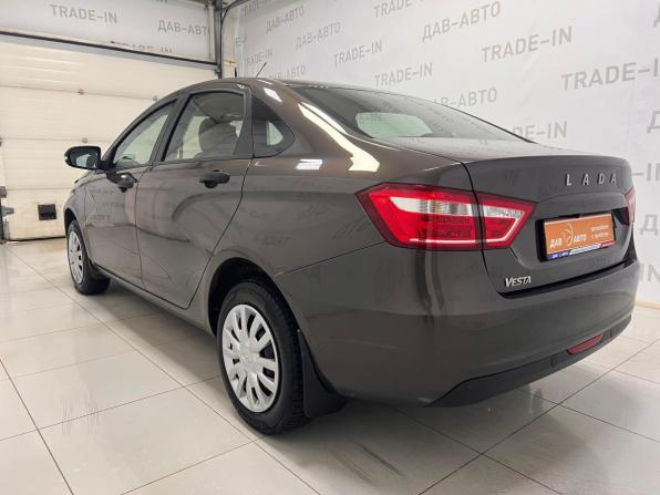 Lada (ВАЗ) Vesta I с пробегом 2019 года, цена 776 000 рублей, 112000 км, седан, Автокод Объявления