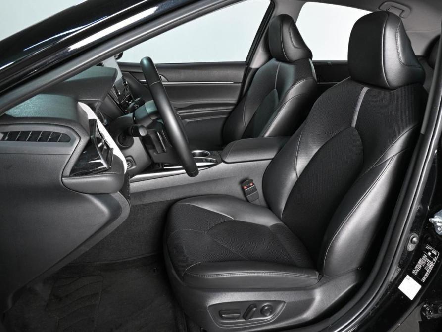 Toyota Camry VIII (XV70) Рестайлинг Ростов-на-Дону  - изображение 10