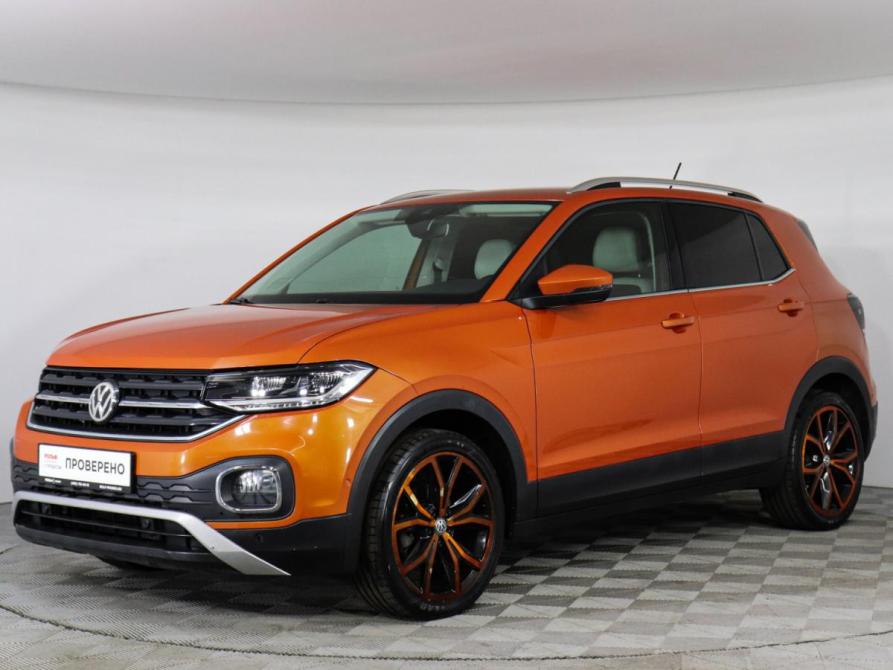 Volkswagen T-Cross I Химки  - изображение 1