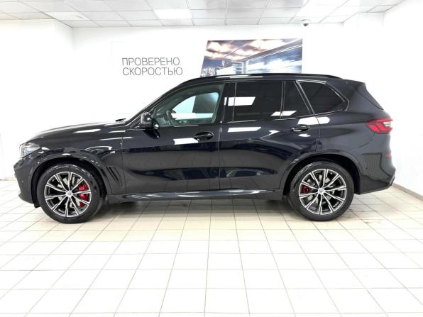 BMW X5 IV (G05/G18) с пробегом 2023 года, цена 12 495 000 рублей, 17052 км, внедорожник, Автокод Объявления