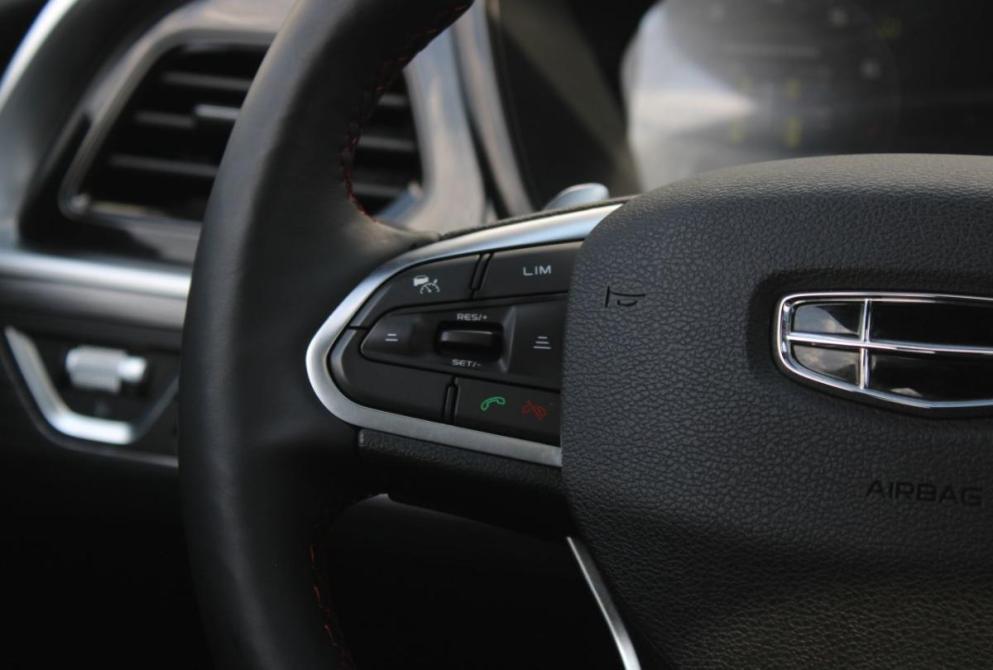 Geely Tugella I Рестайлинг Саратов  - изображение 22