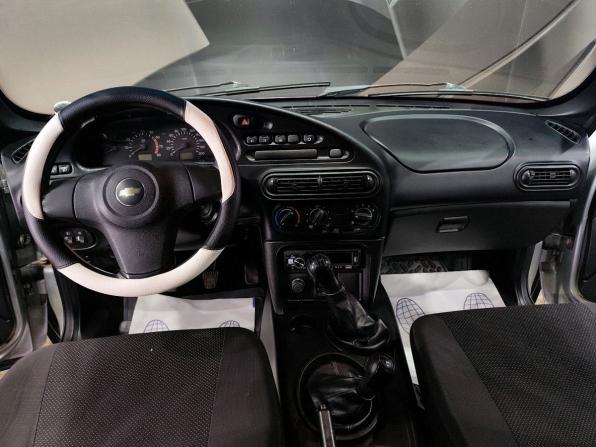 Chevrolet Niva I Рестайлинг с пробегом 2013 года, цена 422 000 рублей, 190000 км, внедорожник, Автокод Объявления