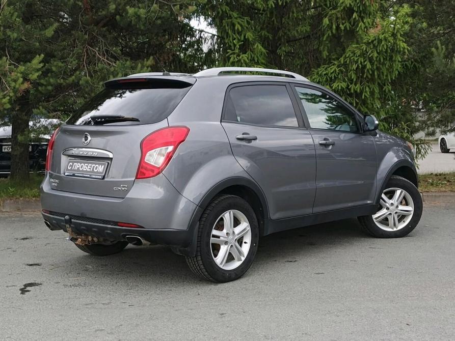 SsangYong Actyon II Рестайлинг Санкт-Петербург  - изображение 6