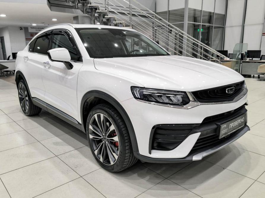 Geely Tugella I Казань  - изображение 3