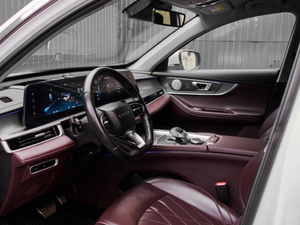 Chery Tiggo 8 Pro Max I Рестайлинг с пробегом 2023 года, цена 2 550 000 рублей, 41748 км, внедорожник, Автокод Объявления