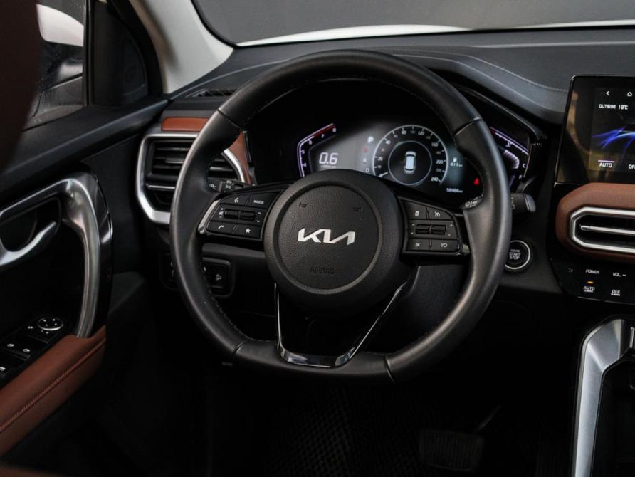 Kia Sportage (China) III (NP) Рестайлинг Москва  - изображение 11