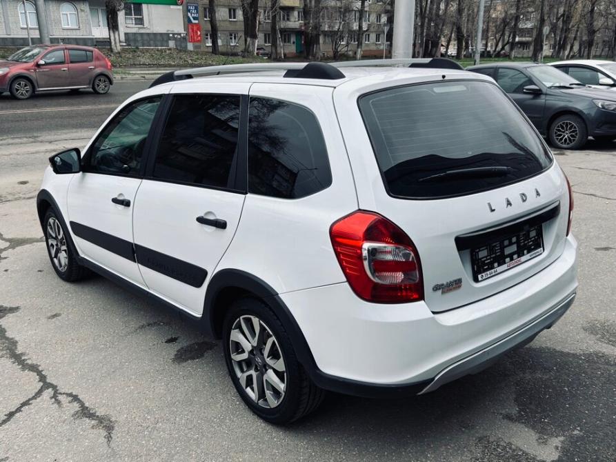 Lada (ВАЗ) Granta I Рестайлинг Саратов  - изображение 8