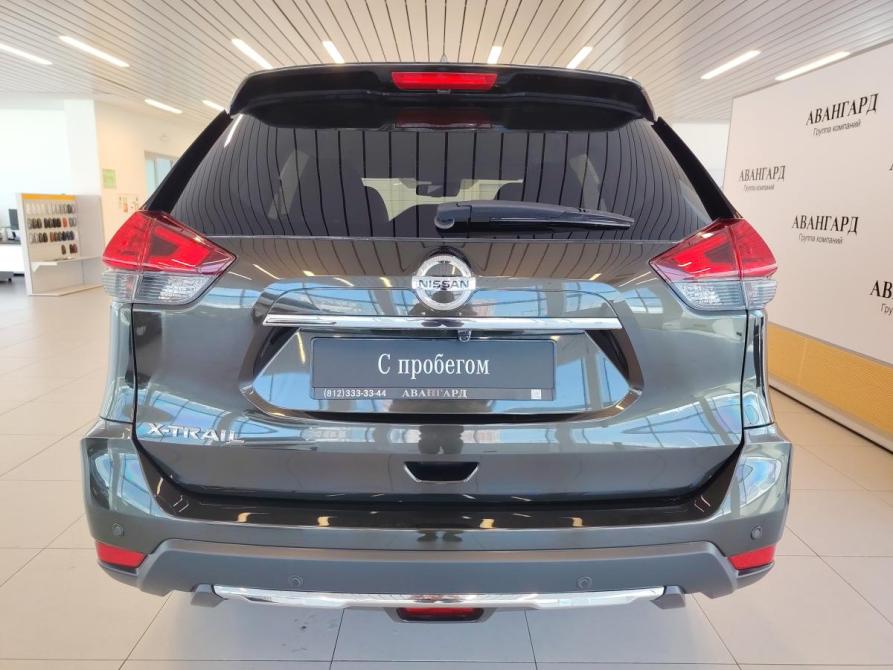 Nissan X-Trail III Рестайлинг Санкт-Петербург  - изображение 4