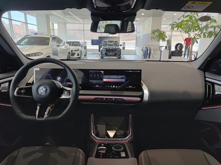 BMW X3 IV (G45/G48) Казань  - изображение 17
