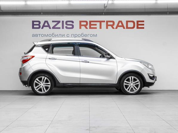 Changan CS35 с пробегом 2018 года, цена 940 000 рублей, 147769 км, внедорожник, Автокод Объявления