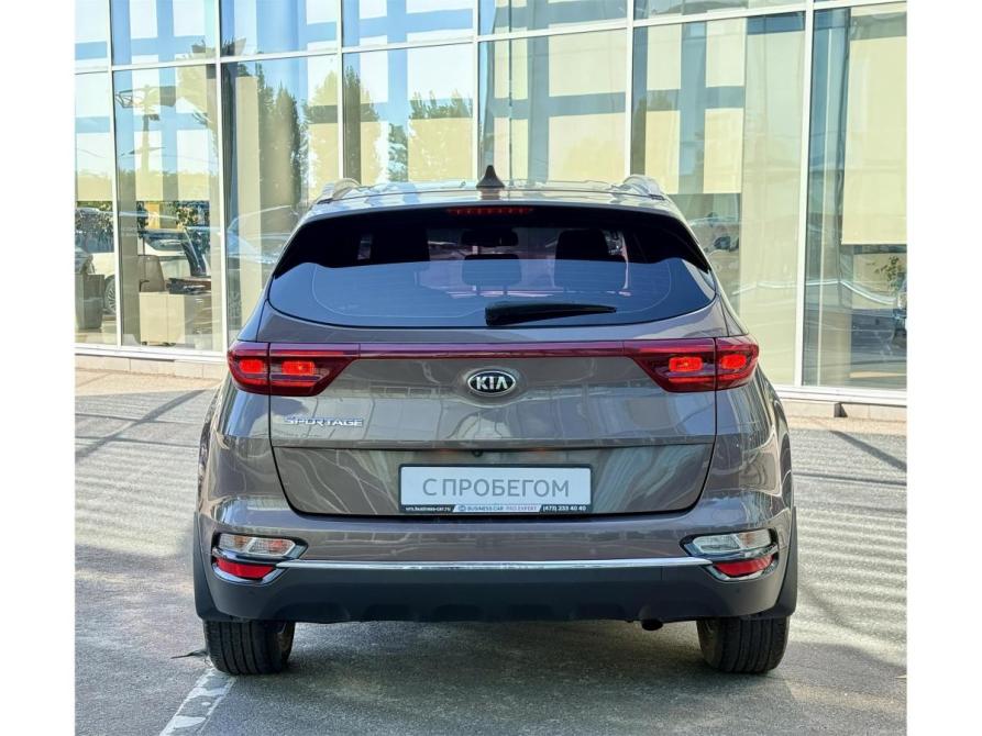 Kia Sportage IV Рестайлинг Воронеж  - изображение 6