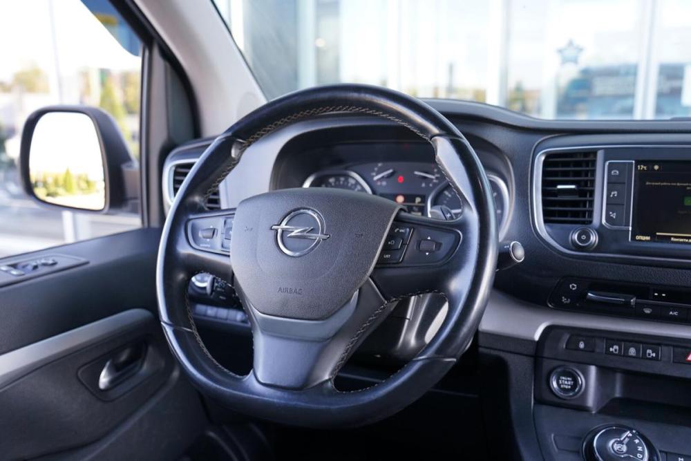 Opel Zafira Life I Крым  - изображение 14