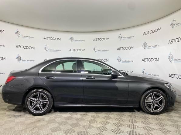 Mercedes-Benz C-Класс IV (W205) Рестайлинг с пробегом 2020 года, цена 2 969 700 рублей, 76154 км, седан, Автокод Объявления