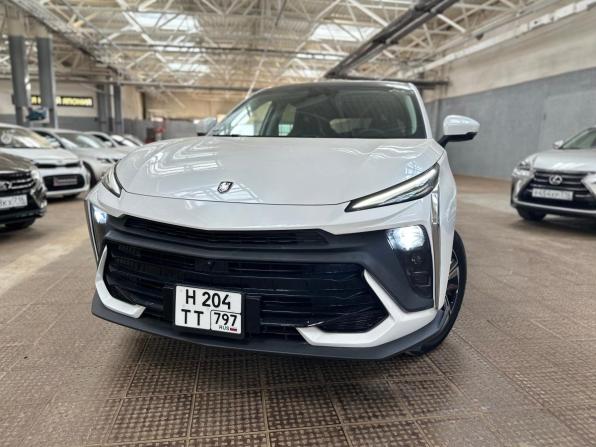 Forthing T5 EVO с пробегом 2023 года, цена 2 490 000 рублей, 3447 км, внедорожник, Автокод Объявления