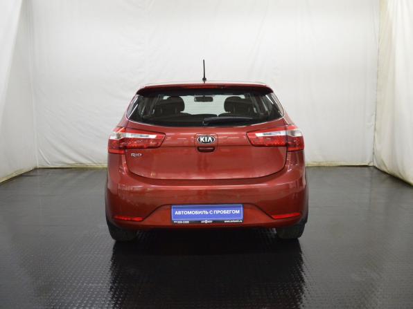 Kia Rio III с пробегом 2013 года, цена 835 000 рублей, 116912 км, хэтчбек, Автокод Объявления