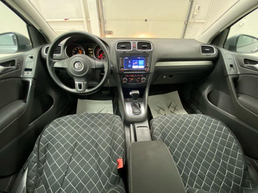 Volkswagen Golf VI Энгельс  - изображение 23