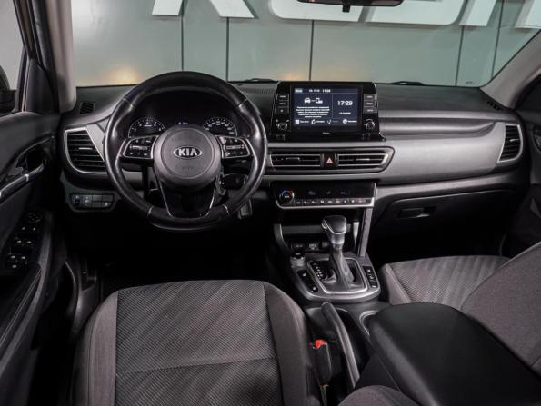 Kia Seltos I с пробегом 2020 года, цена 2 049 000 рублей, 113873 км, внедорожник, Автокод Объявления