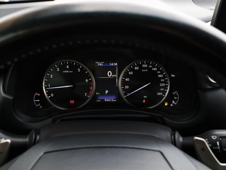 Lexus NX I Рестайлинг Москва  - изображение 11